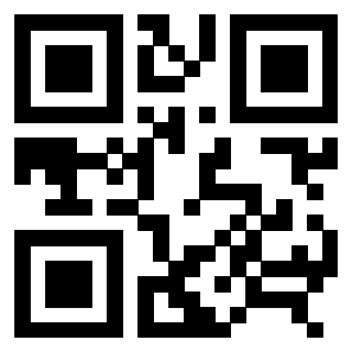 Scansione del Qr Code di 3306952401