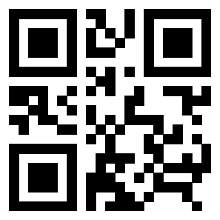 Scansione del Qr Code di 3306952406