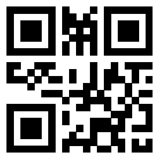 Scansione del QrCode di 3306952414