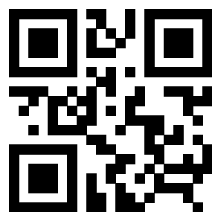 Scansione del QrCode di 3306952416