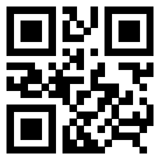 3306952418 Qr Code associato