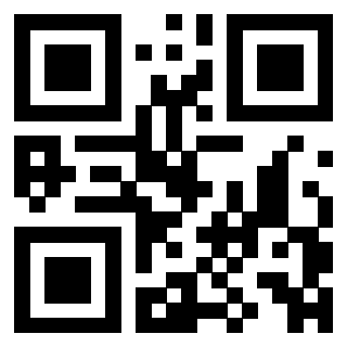 3306952422 - Immagine del QrCode associato