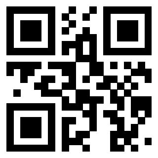 Immagine del QrCode di 3306952429