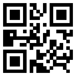 3306952431 - Immagine del QrCode associato