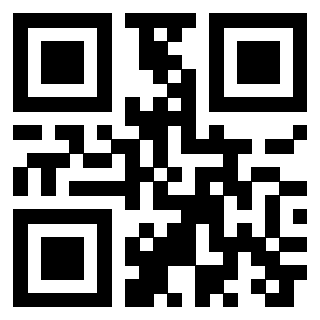 3306952434 Qr Code associato