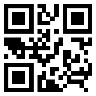 3306952436 - Immagine del Qr Code associato