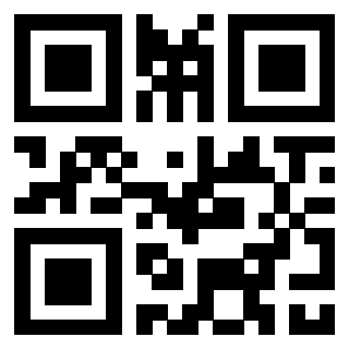 3306952440 - Immagine del Qr Code associato