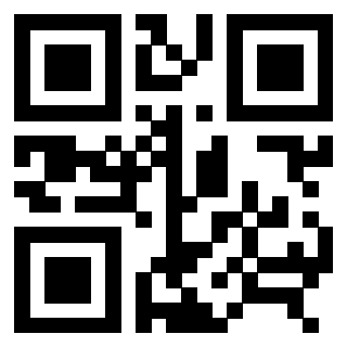 Scansione del QrCode di 3306952448