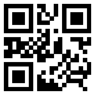 3306952450 QrCode associato