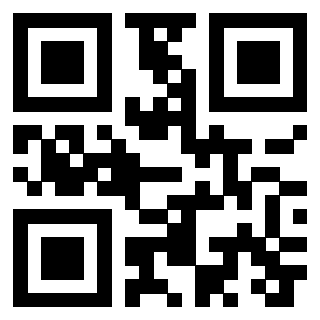 Scansione del QrCode di 3306952453
