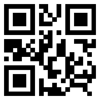 Scansione del QrCode di 3306952457