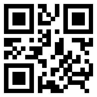 3306952459 - Immagine del Qr Code associato