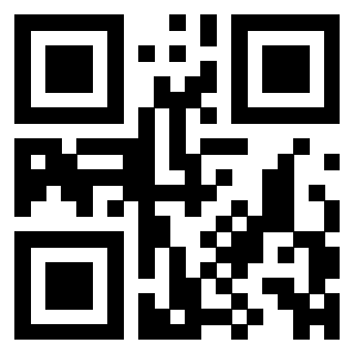 Scansione del QrCode di 3306952461