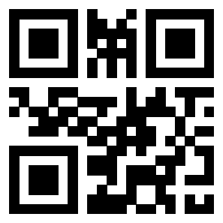3306952462 - Immagine del Qr Code associato
