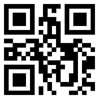 Immagine del QrCode di 3306952483