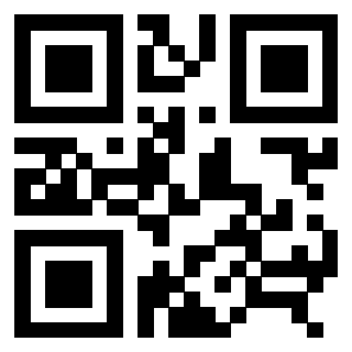 3306952484 Qr Code associato