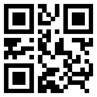 Scansione del Qr Code di 3306952486