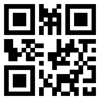 Immagine del QrCode di 3306952490