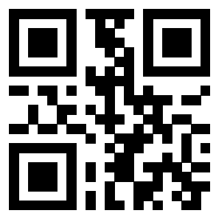 3306952491 - Immagine del Qr Code