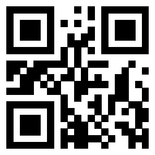 3306952496 - Immagine del Qr Code