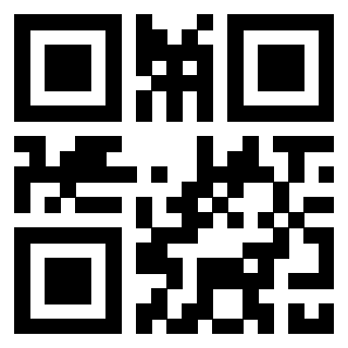 Immagine del QrCode di 3306952498