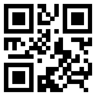 Il QrCode di 3306952499