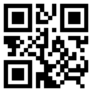 Scansione del QrCode di 3306952501