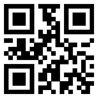 3306952503 - Immagine del Qr Code associato