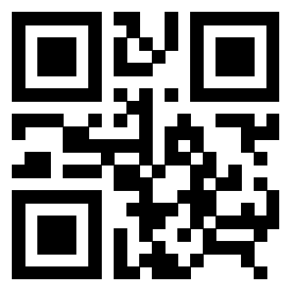 3306952505 Qr Code associato