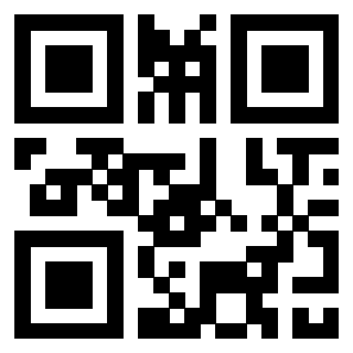 Scansione del Qr Code di 3306952508