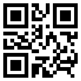 Scansione del QrCode di 3306952513