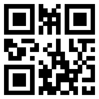 Scansione del QrCode di 3306952527