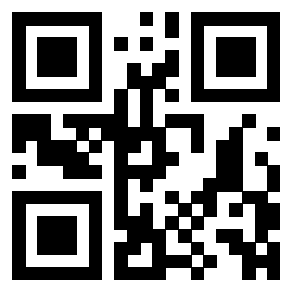 Scansione del QrCode di 3306952528