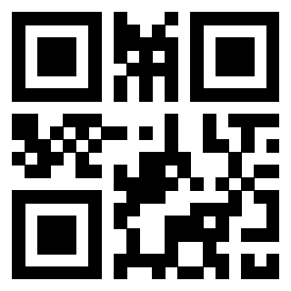 3306952529 - Immagine del Qr Code associato