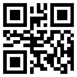 3306952531 - Immagine del Qr Code associato