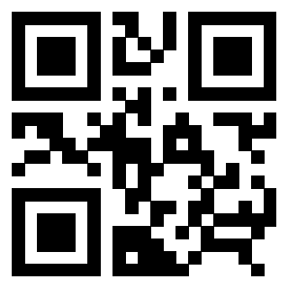 Immagine del QrCode di 3306952533