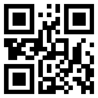 Immagine del QrCode di 3306952535