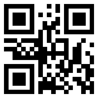 Scansione del QrCode di 3306952537