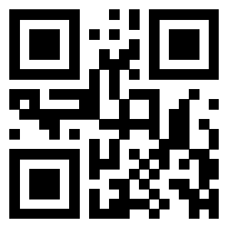 3306952538 - Immagine del Qr Code associato