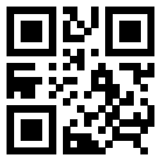 3306952541 - Immagine del QrCode associato