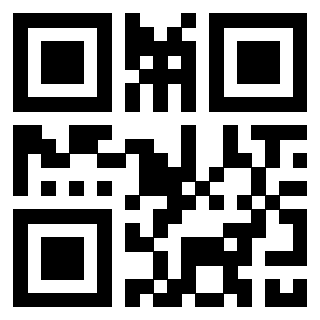 Immagine del QrCode di 3306952548