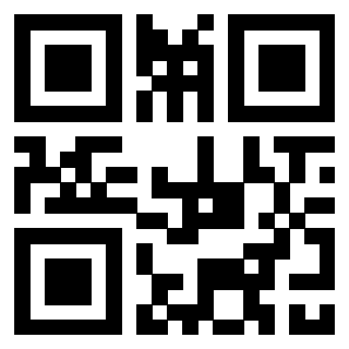 3306952550 - Immagine del QrCode associato