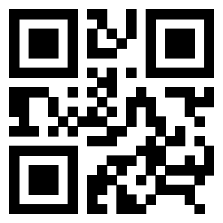 Immagine del QrCode di 3306952555