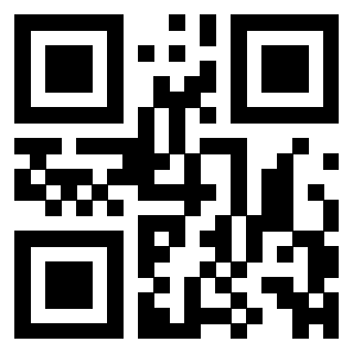 Scansione del QrCode di 3306952556