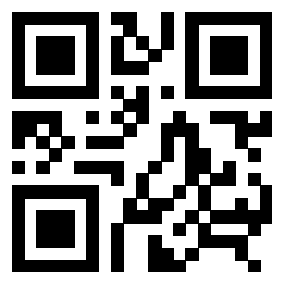 Immagine del Qr Code di 3306952560