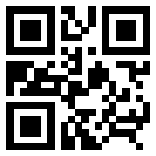 3306952573 - Immagine del Qr Code associato