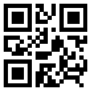 3306952577 - Immagine del QrCode associato
