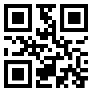 3306952583 - Immagine del Qr Code associato