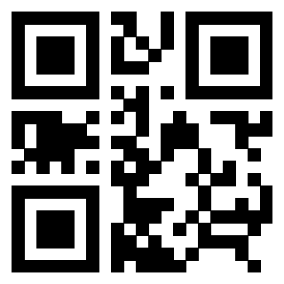 Immagine del Qr Code di 3306952592