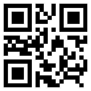 3306952597 QrCode associato